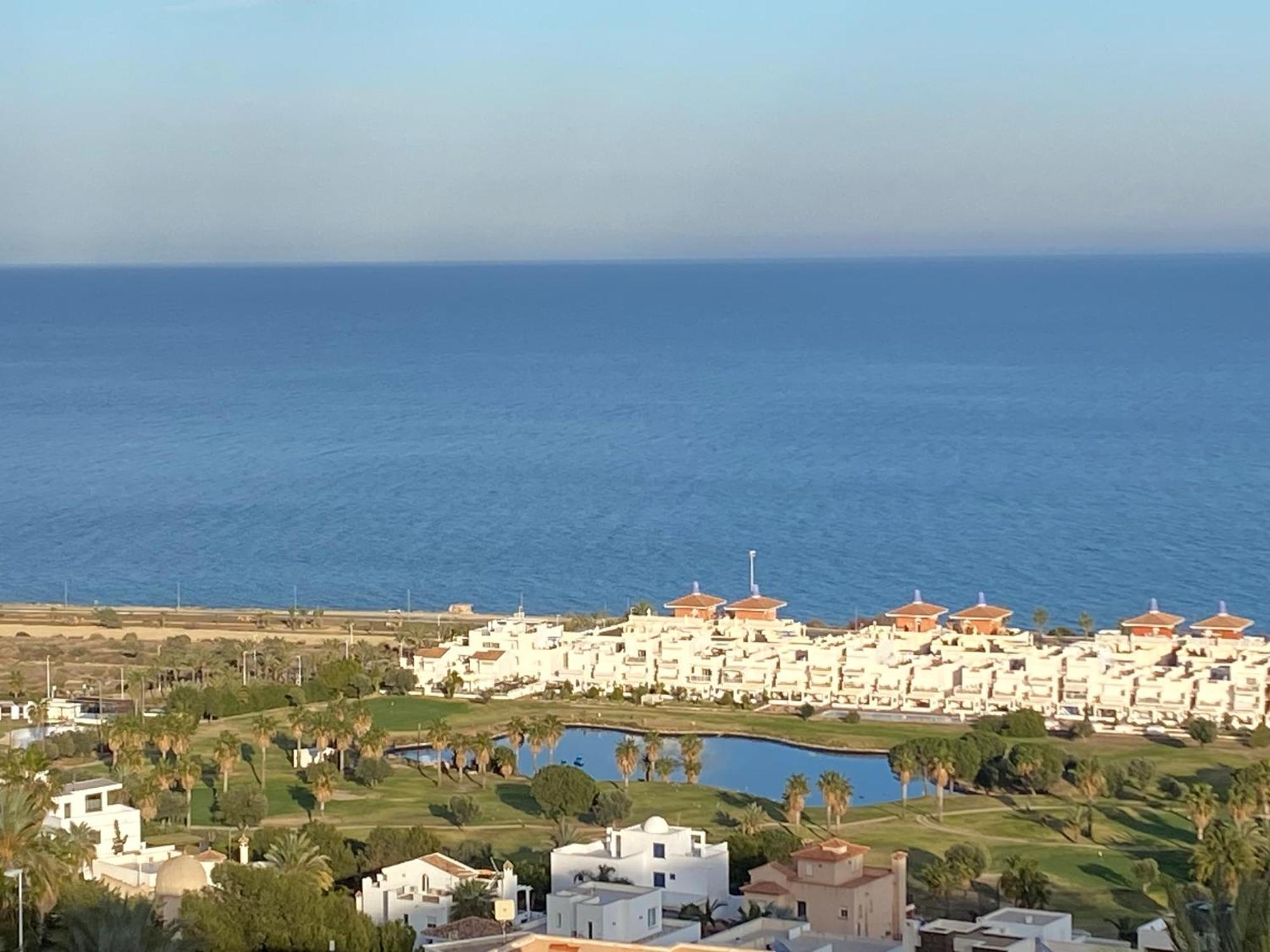 Sunrise Atalaya Amanecer Suite Мохакар Екстериор снимка