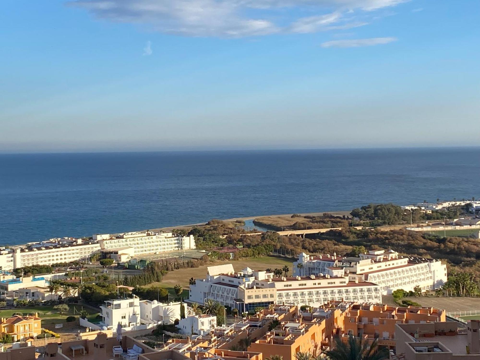 Sunrise Atalaya Amanecer Suite Мохакар Екстериор снимка