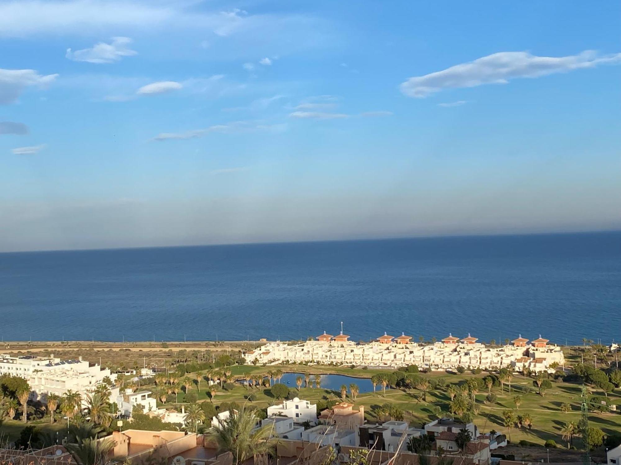 Sunrise Atalaya Amanecer Suite Мохакар Екстериор снимка