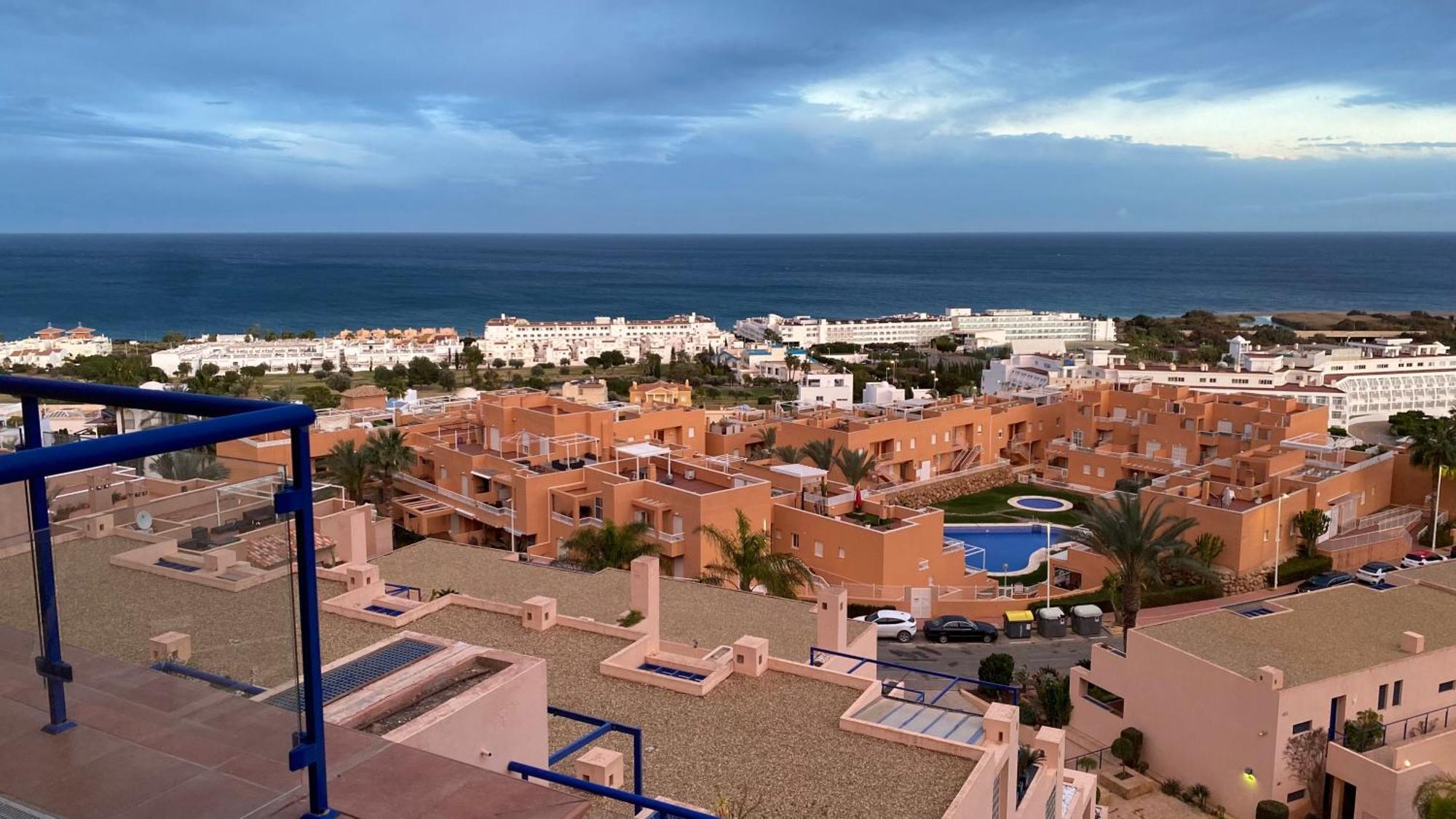 Sunrise Atalaya Amanecer Suite Мохакар Екстериор снимка