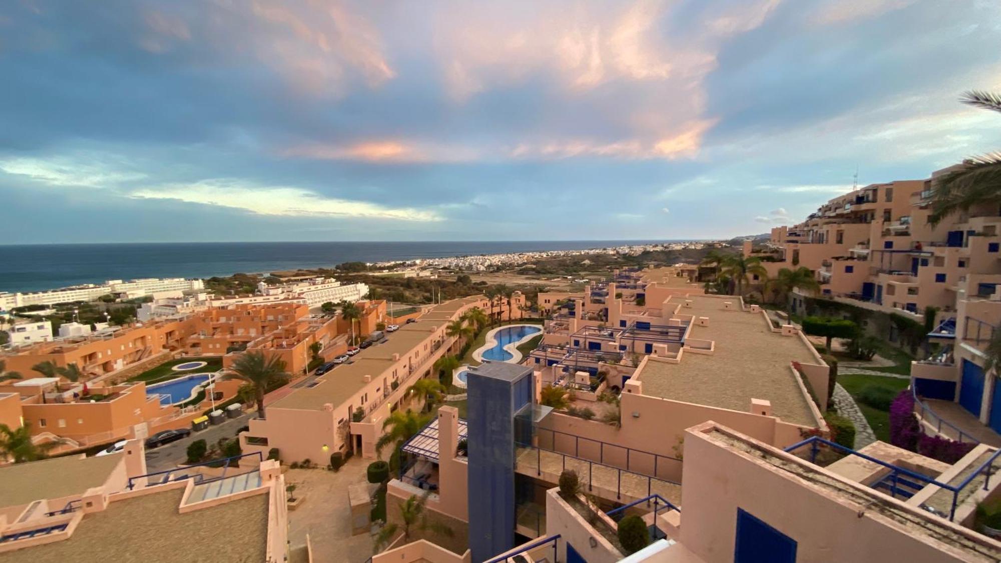 Sunrise Atalaya Amanecer Suite Мохакар Екстериор снимка