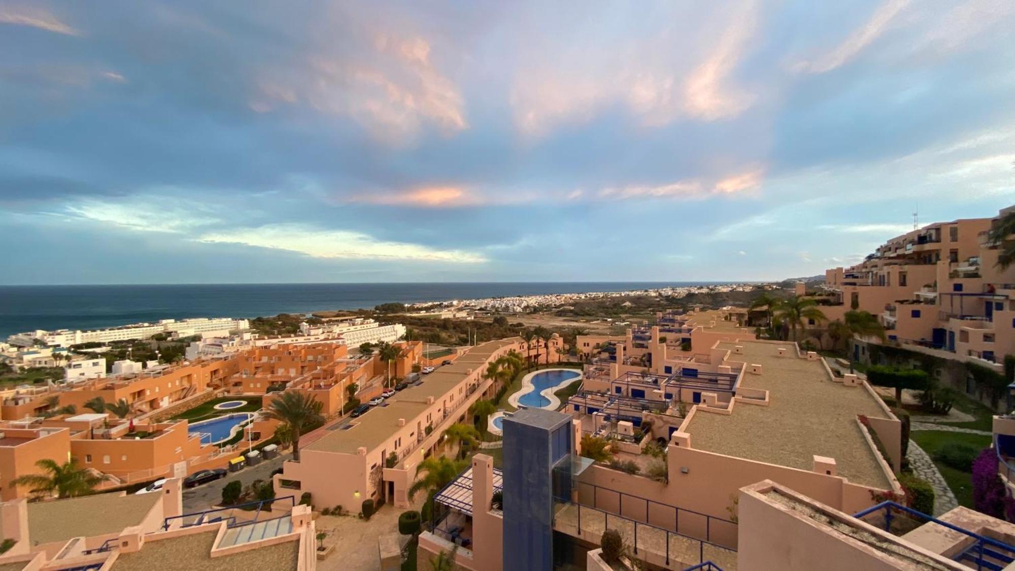 Sunrise Atalaya Amanecer Suite Мохакар Екстериор снимка