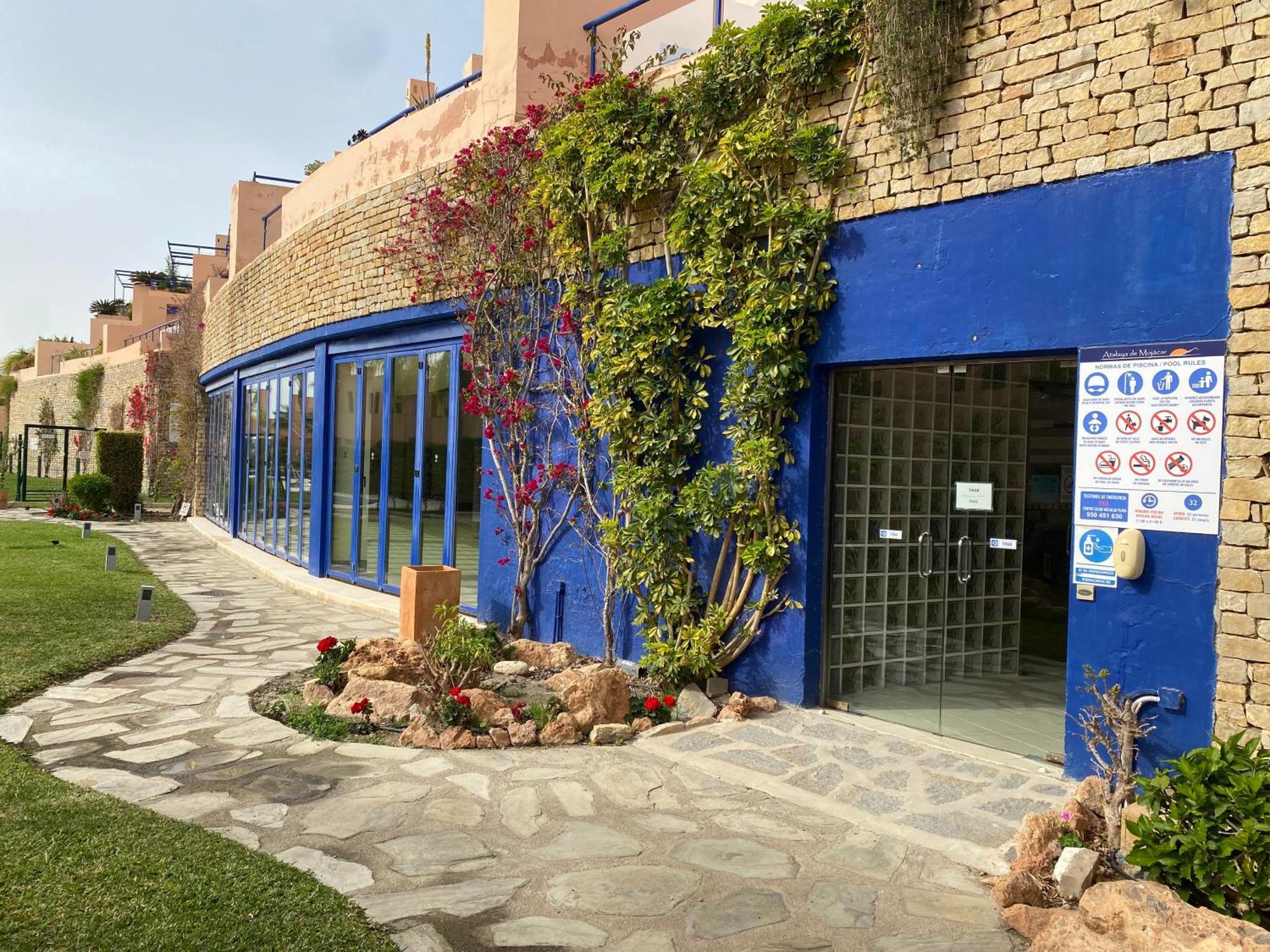 Sunrise Atalaya Amanecer Suite Мохакар Екстериор снимка