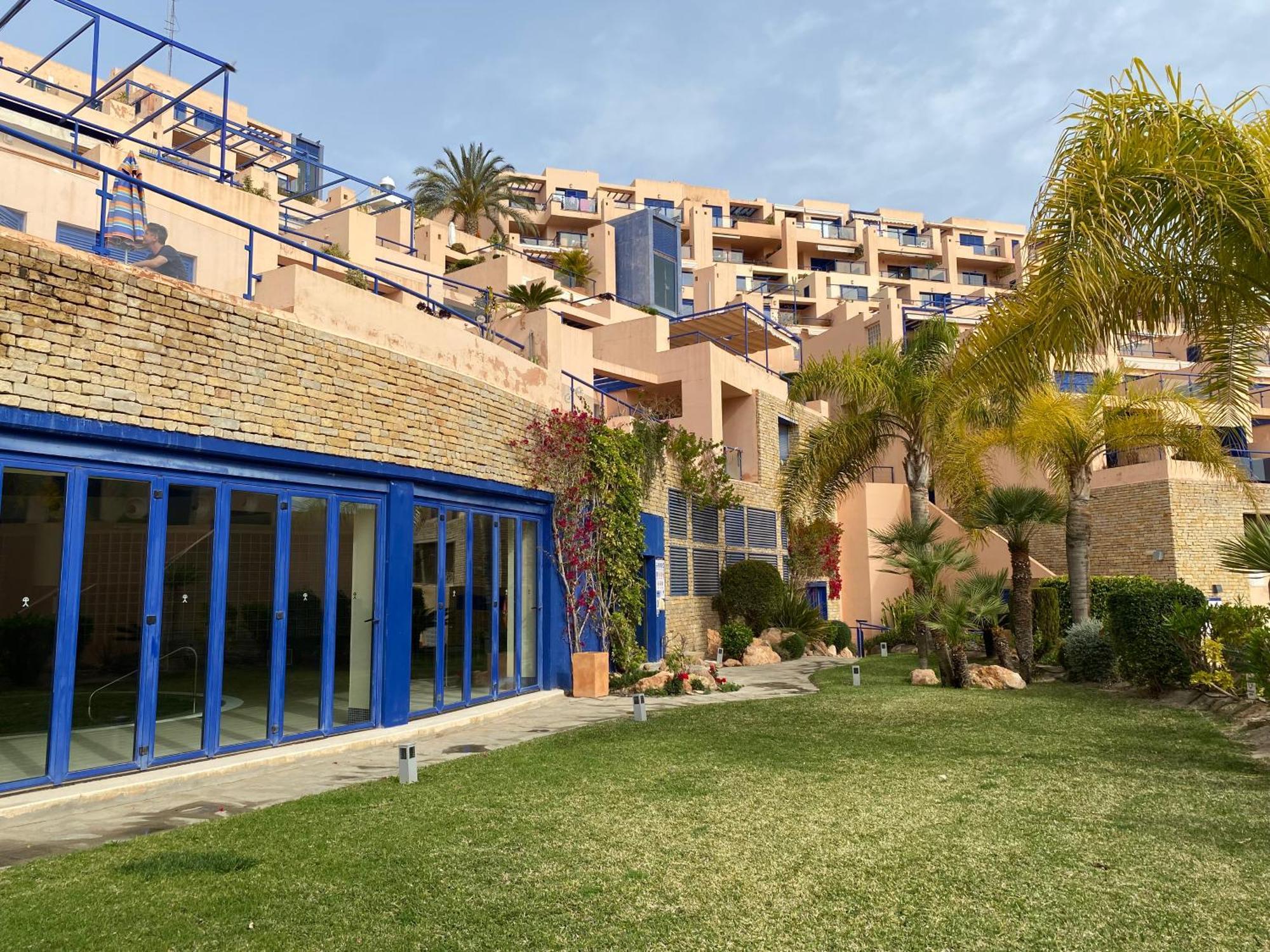 Sunrise Atalaya Amanecer Suite Мохакар Екстериор снимка