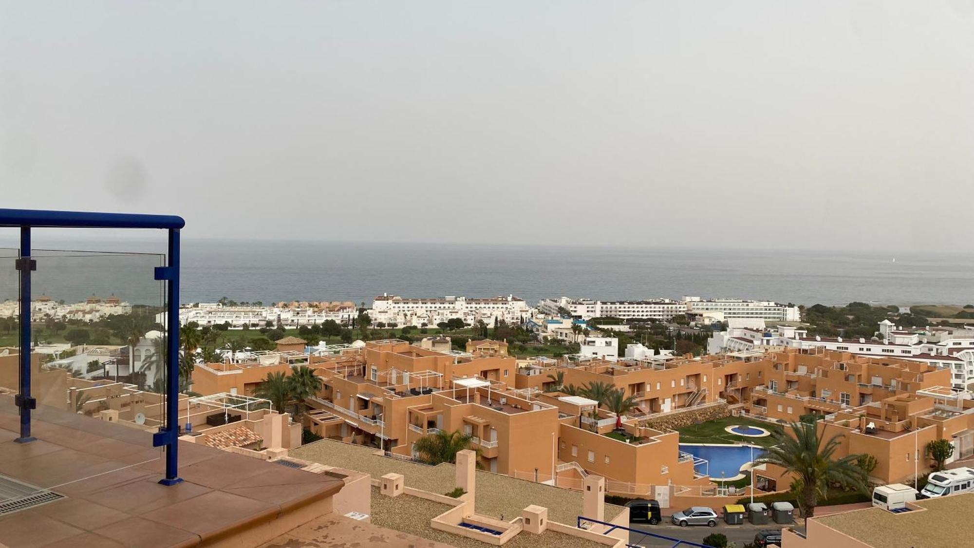 Sunrise Atalaya Amanecer Suite Мохакар Екстериор снимка