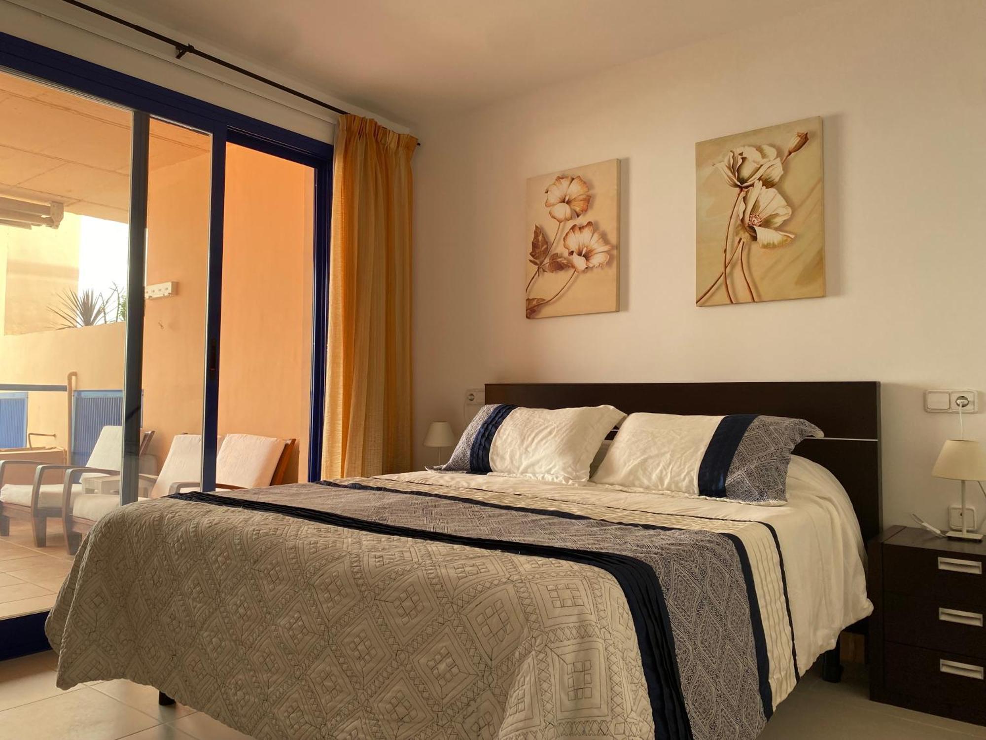 Sunrise Atalaya Amanecer Suite Мохакар Екстериор снимка