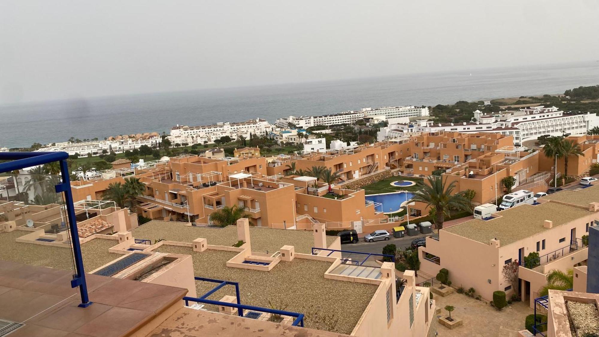 Sunrise Atalaya Amanecer Suite Мохакар Екстериор снимка
