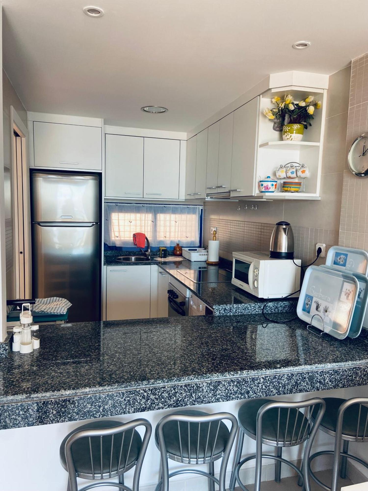Sunrise Atalaya Amanecer Suite Мохакар Екстериор снимка