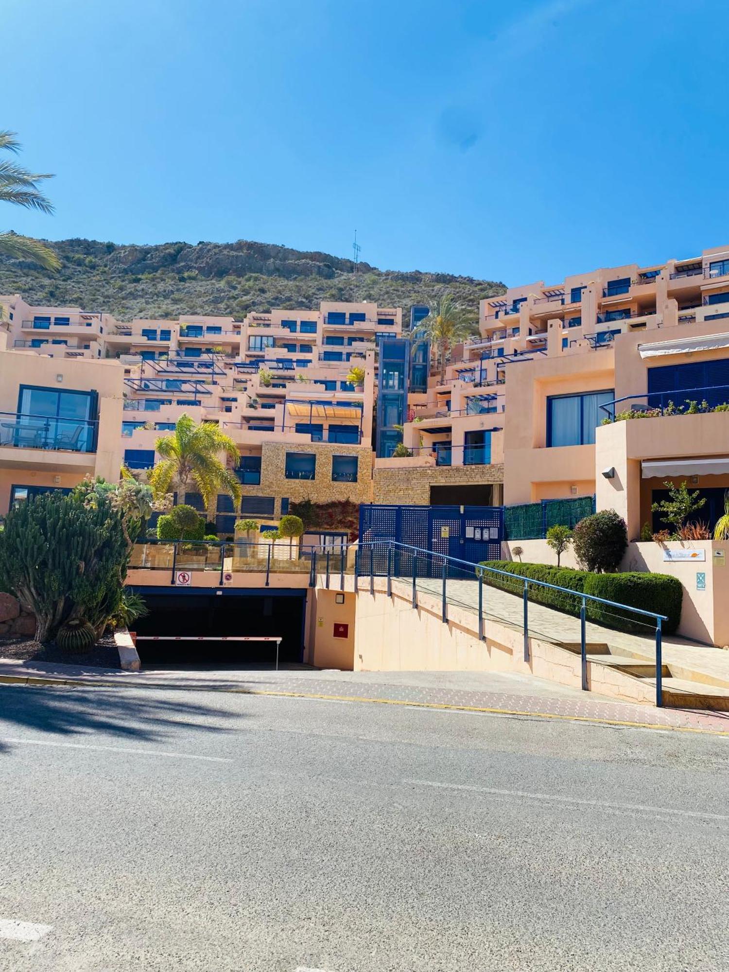 Sunrise Atalaya Amanecer Suite Мохакар Екстериор снимка