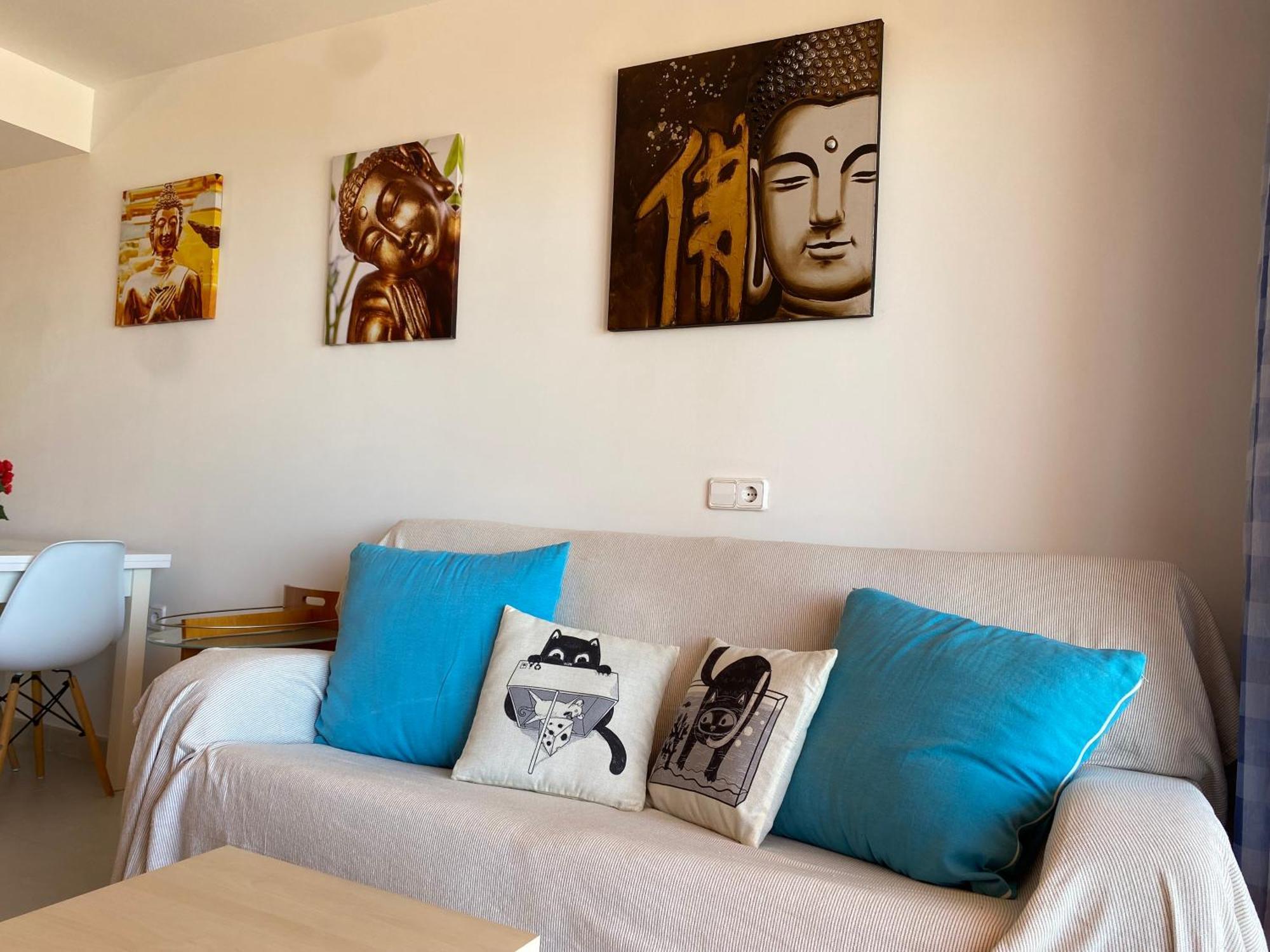 Sunrise Atalaya Amanecer Suite Мохакар Екстериор снимка