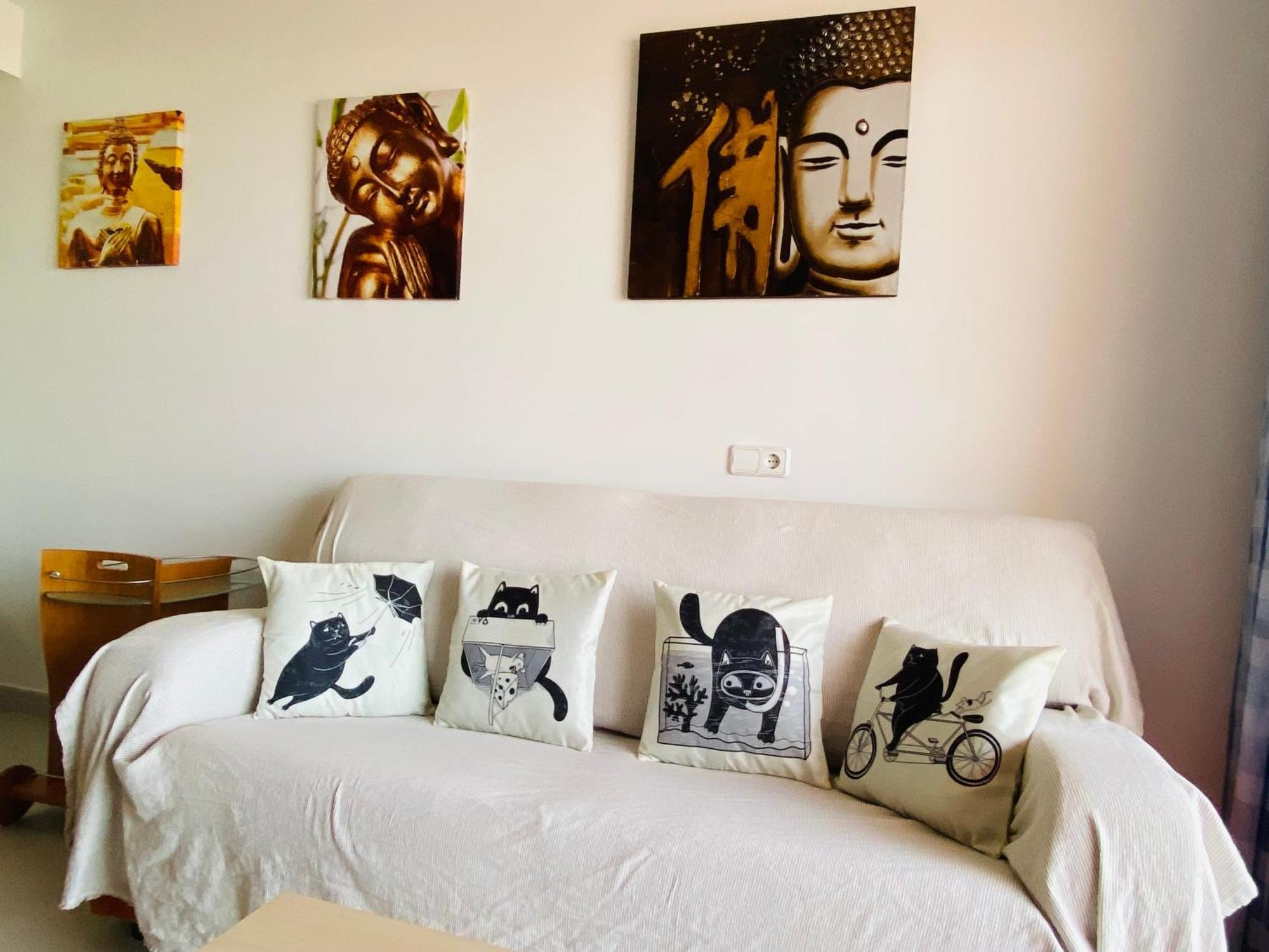 Sunrise Atalaya Amanecer Suite Мохакар Екстериор снимка