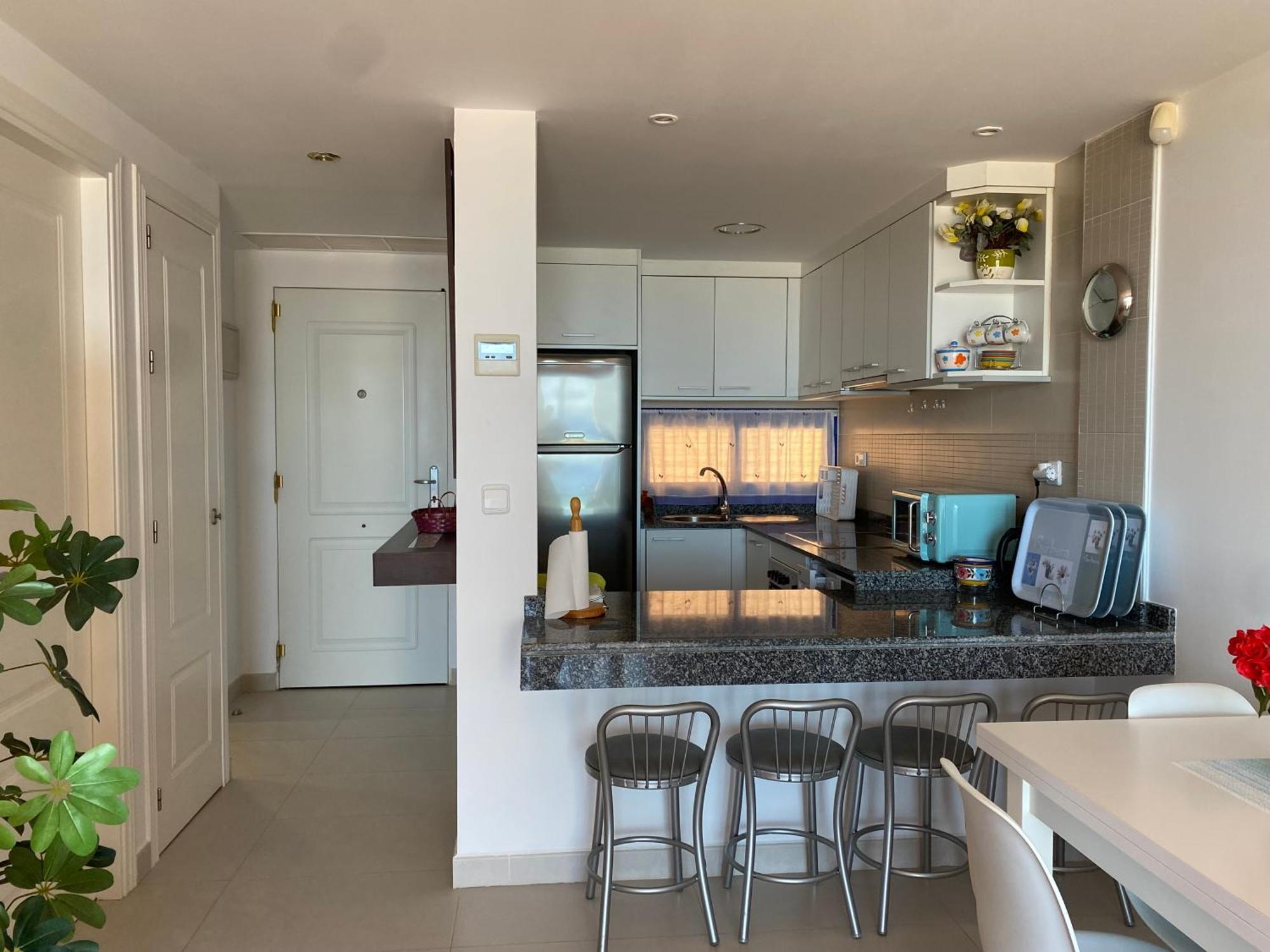 Sunrise Atalaya Amanecer Suite Мохакар Екстериор снимка