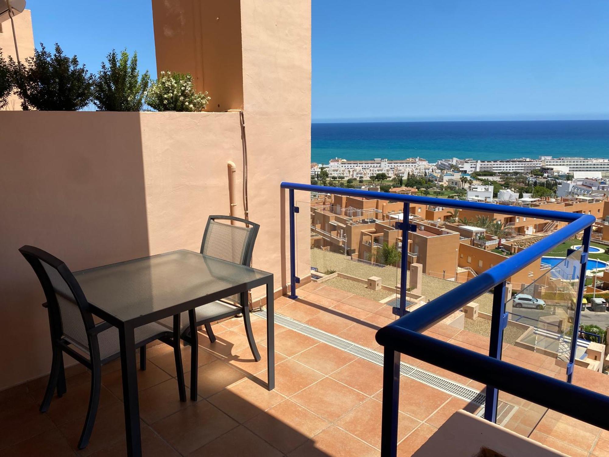 Sunrise Atalaya Amanecer Suite Мохакар Екстериор снимка